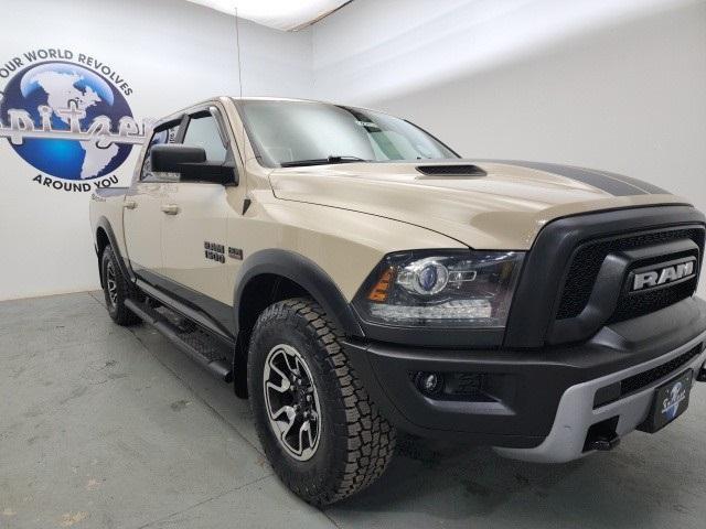 used 2017 Ram 1500 car, priced at $28,490