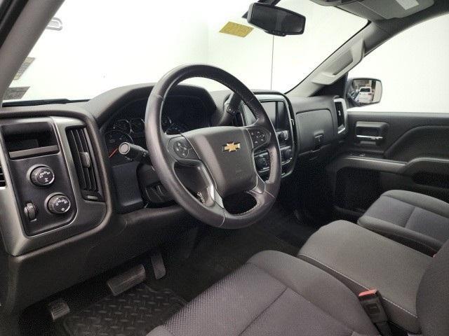 used 2018 Chevrolet Silverado 1500 car, priced at $26,490