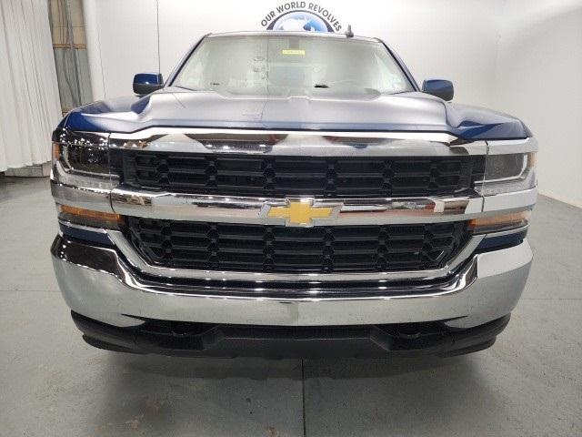 used 2018 Chevrolet Silverado 1500 car, priced at $26,490