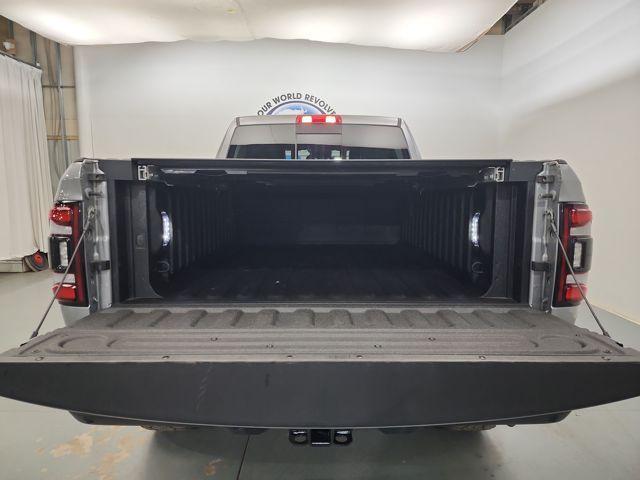 used 2024 Ram 2500 car, priced at $59,500