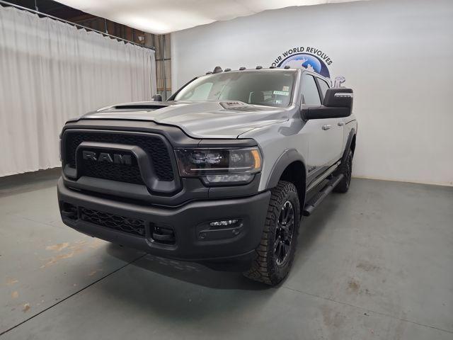 used 2024 Ram 2500 car, priced at $59,500