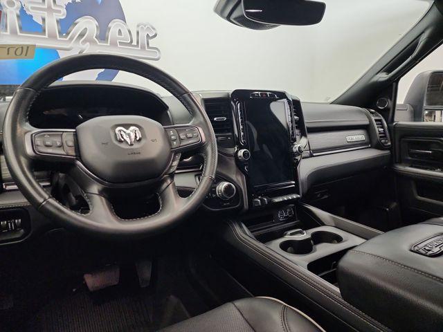 used 2024 Ram 2500 car, priced at $59,500