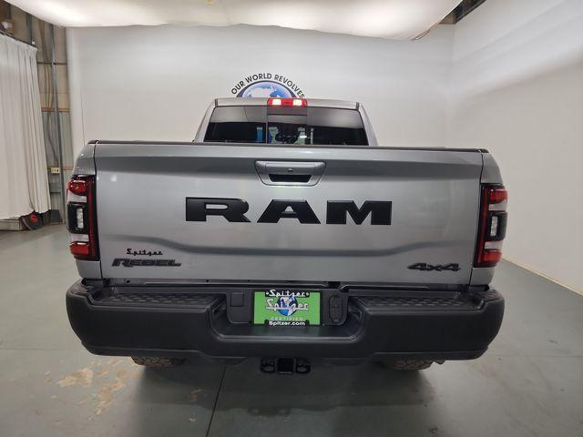 used 2024 Ram 2500 car, priced at $59,500