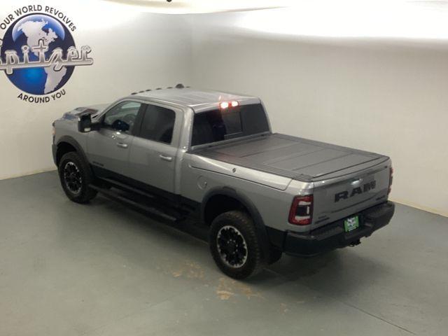 used 2024 Ram 2500 car, priced at $59,500