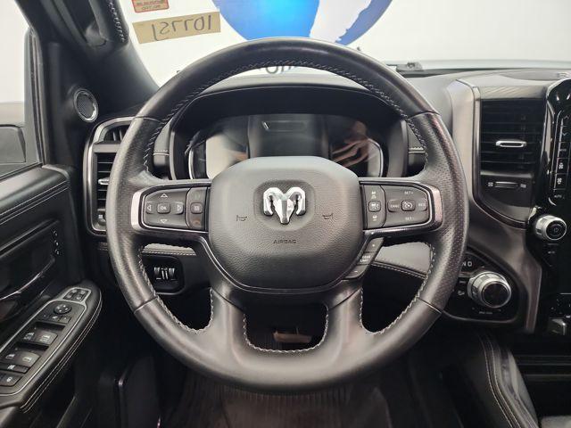 used 2024 Ram 2500 car, priced at $59,500