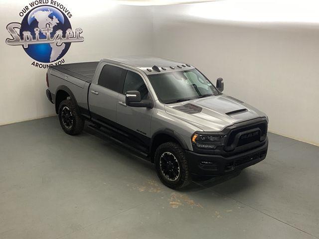 used 2024 Ram 2500 car, priced at $59,500