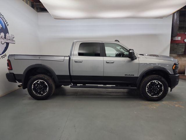 used 2024 Ram 2500 car, priced at $59,500