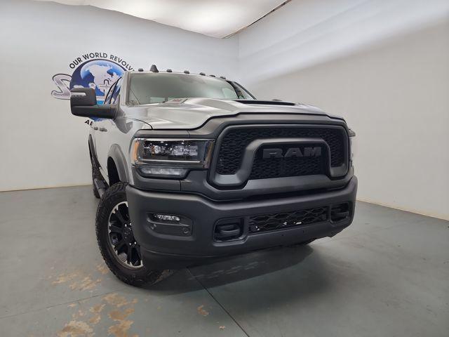 used 2024 Ram 2500 car, priced at $59,500