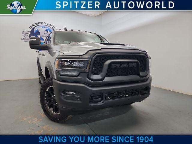used 2024 Ram 2500 car, priced at $59,500