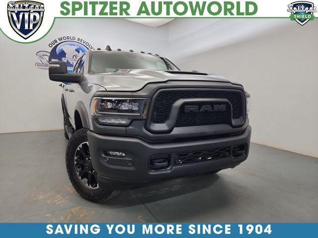 used 2024 Ram 2500 car, priced at $59,500