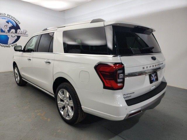new 2024 Ford Expedition Max car, priced at $84,303