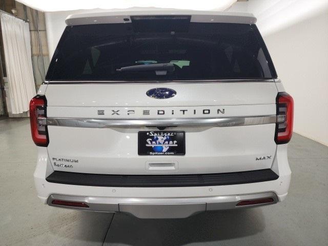 new 2024 Ford Expedition Max car, priced at $87,810