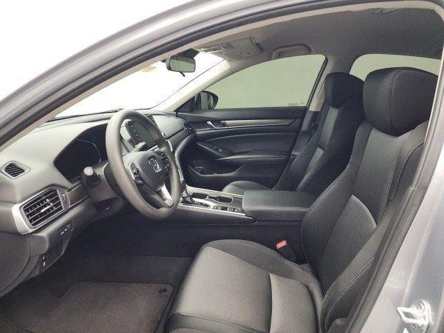 used 2021 Honda Accord car, priced at $23,677