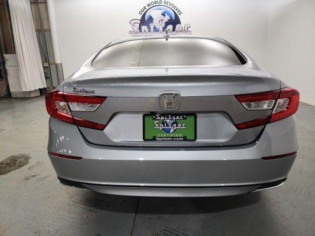 used 2021 Honda Accord car, priced at $23,677