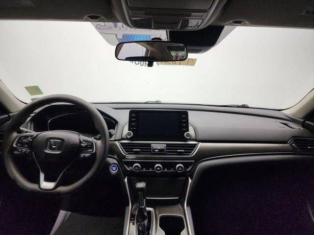 used 2021 Honda Accord car, priced at $23,677