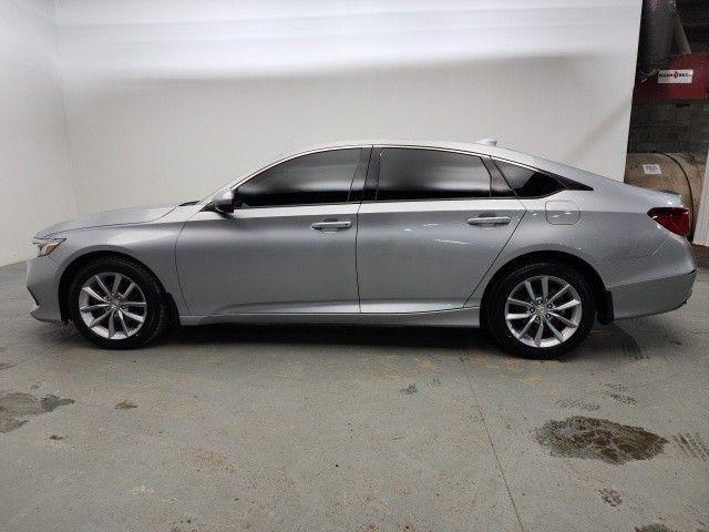 used 2021 Honda Accord car, priced at $23,677