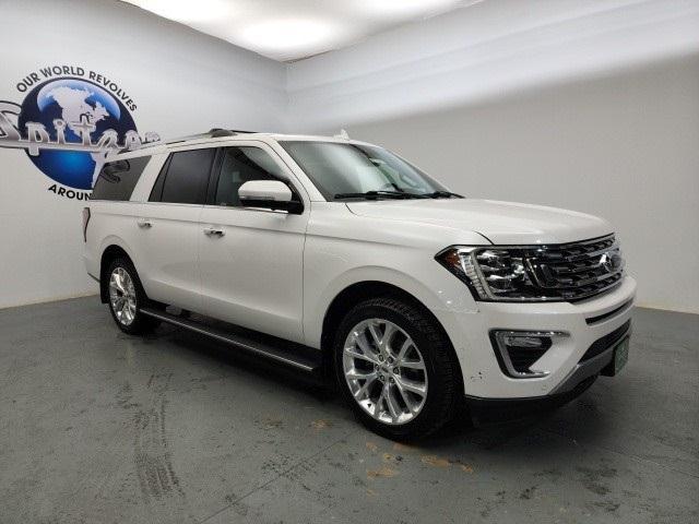 used 2019 Ford Expedition Max car, priced at $33,990