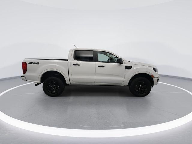 used 2022 Ford Ranger car, priced at $32,591