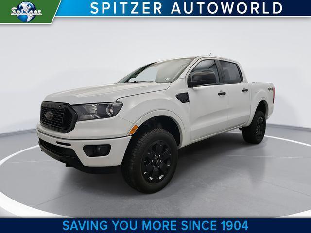 used 2022 Ford Ranger car, priced at $32,591