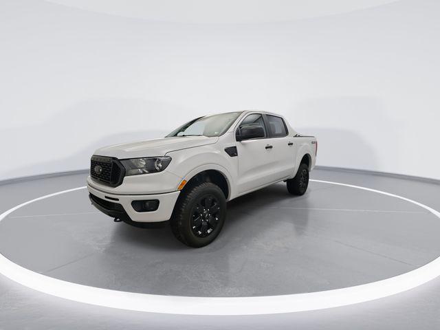 used 2022 Ford Ranger car, priced at $32,591