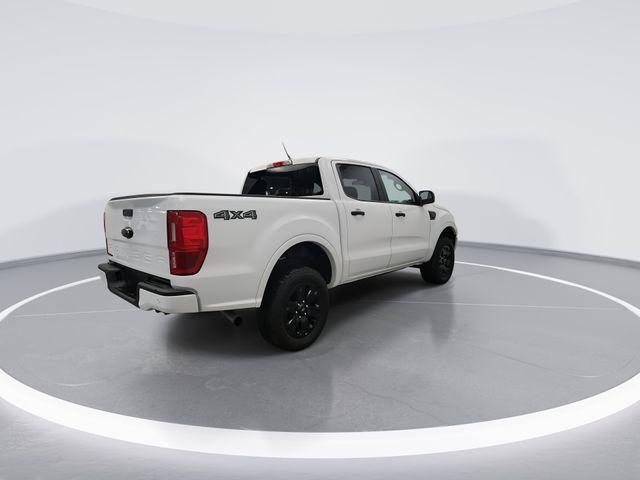 used 2022 Ford Ranger car, priced at $32,591
