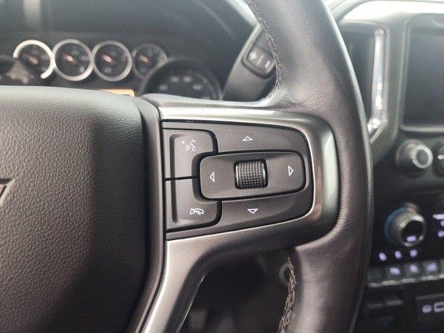 used 2021 Chevrolet Silverado 1500 car, priced at $36,990
