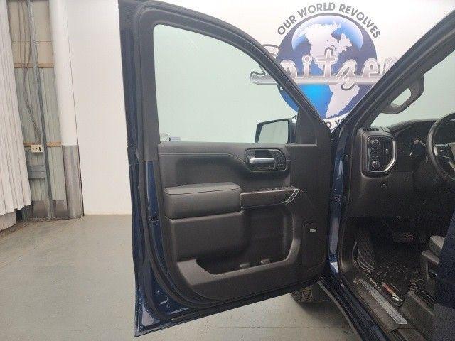 used 2021 Chevrolet Silverado 1500 car, priced at $36,990