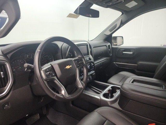 used 2021 Chevrolet Silverado 1500 car, priced at $36,990