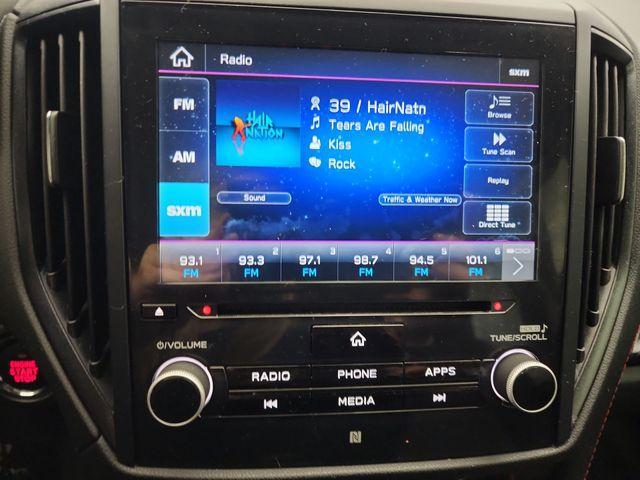 used 2022 Subaru Forester car, priced at $24,516