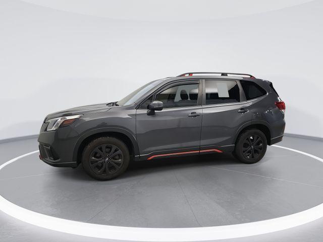 used 2022 Subaru Forester car, priced at $24,516