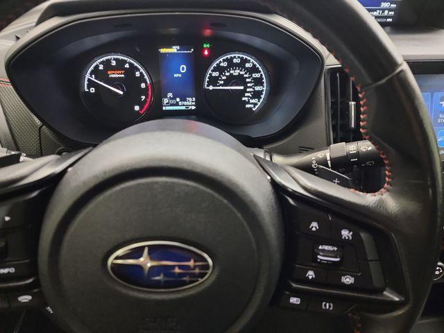 used 2022 Subaru Forester car, priced at $24,516