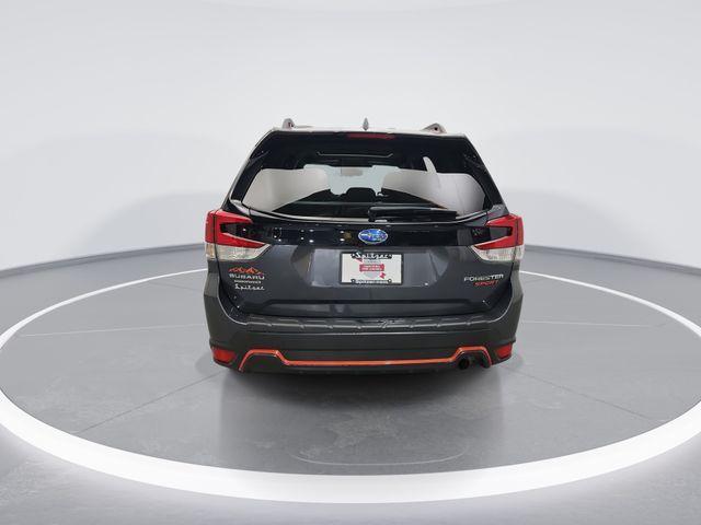 used 2022 Subaru Forester car, priced at $24,516