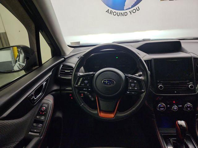 used 2022 Subaru Forester car, priced at $24,516