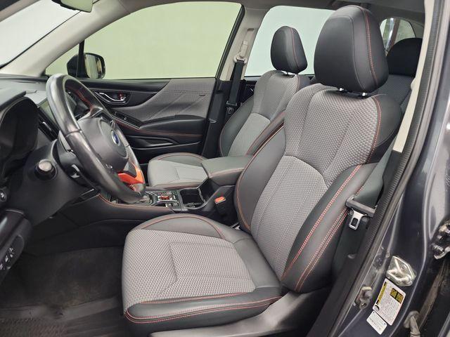 used 2022 Subaru Forester car, priced at $24,516