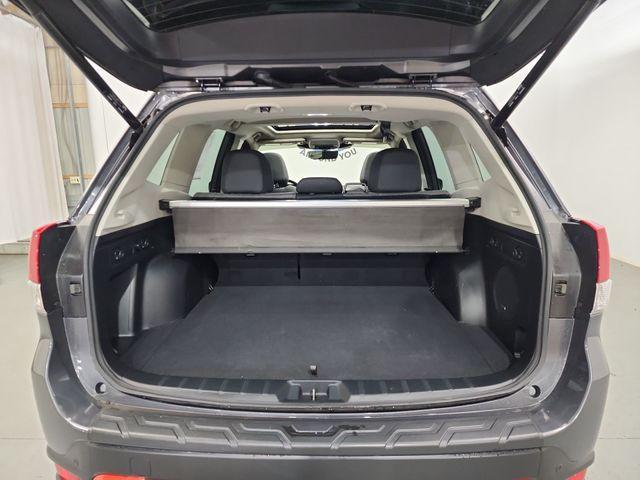 used 2022 Subaru Forester car, priced at $24,516