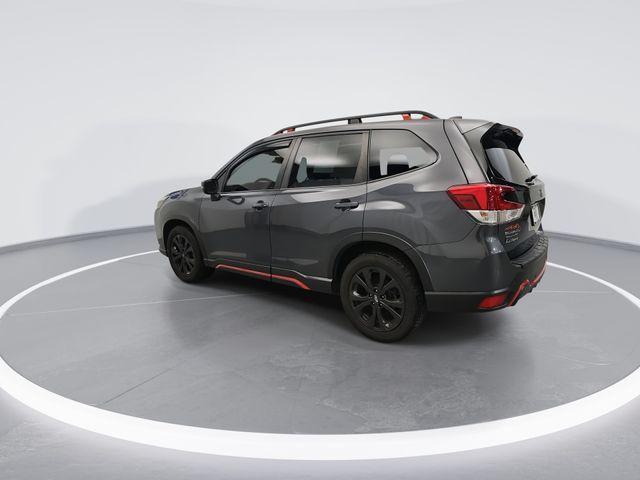 used 2022 Subaru Forester car, priced at $23,777