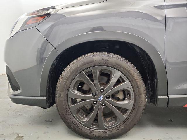 used 2022 Subaru Forester car, priced at $24,516