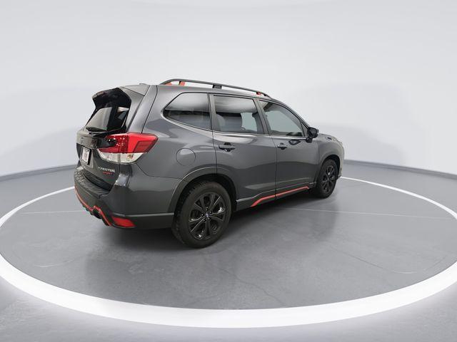 used 2022 Subaru Forester car, priced at $24,516
