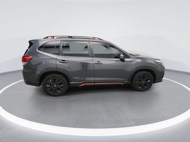 used 2022 Subaru Forester car, priced at $24,516