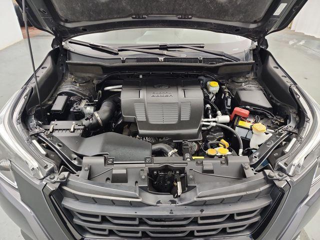 used 2022 Subaru Forester car, priced at $24,516