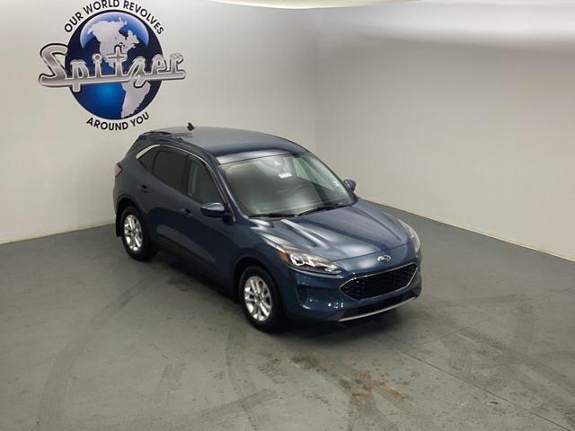used 2020 Ford Escape car, priced at $18,990