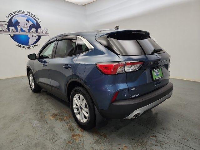 used 2020 Ford Escape car, priced at $18,990