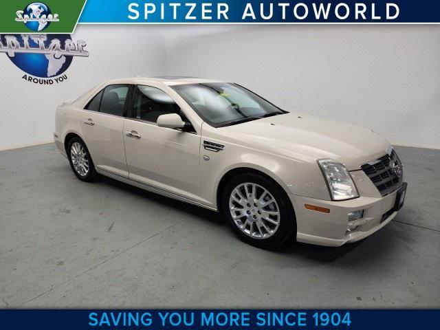 used 2011 Cadillac STS car, priced at $7,490