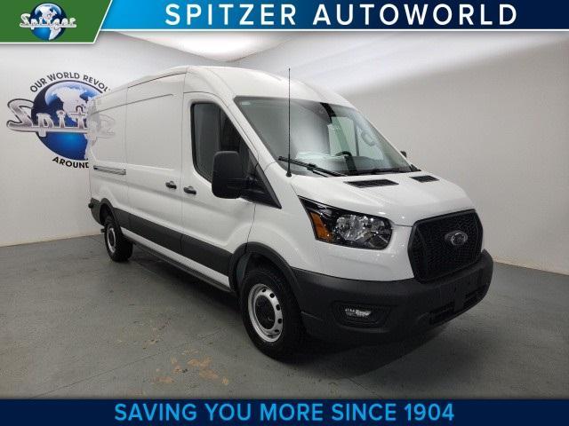 new 2024 Ford Transit-250 car, priced at $53,290