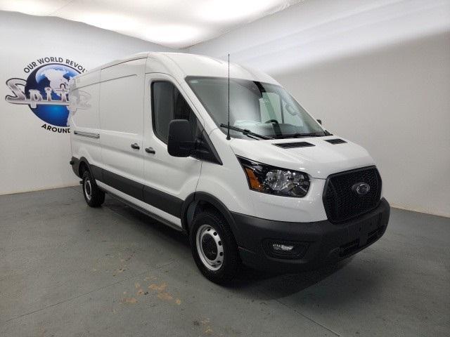 new 2024 Ford Transit-250 car, priced at $53,290