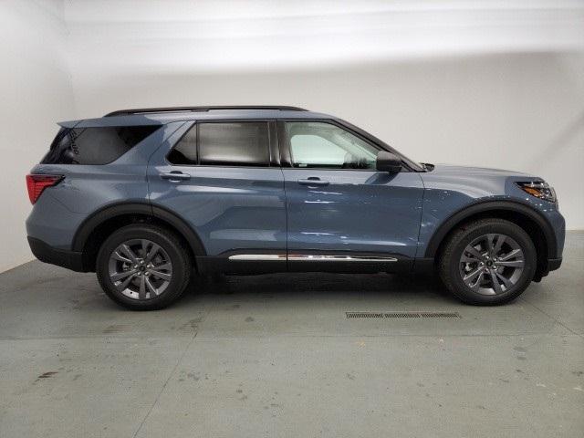 new 2025 Ford Explorer car, priced at $48,600