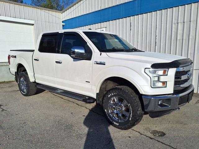 used 2016 Ford F-150 car, priced at $27,990