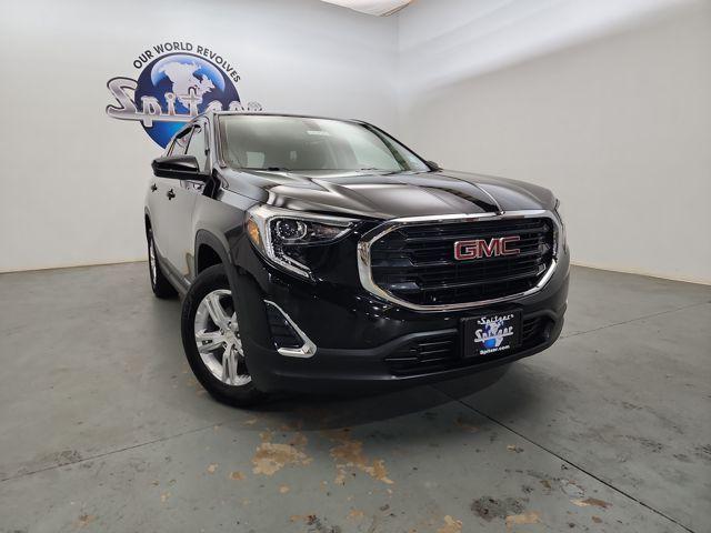 used 2019 GMC Terrain car, priced at $18,990