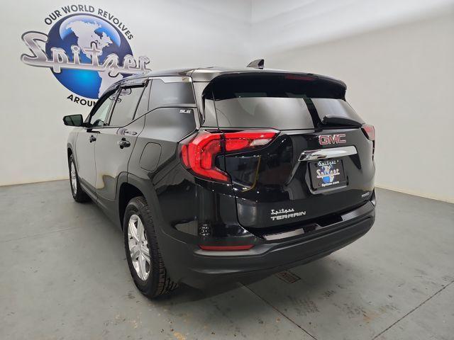 used 2019 GMC Terrain car, priced at $18,990