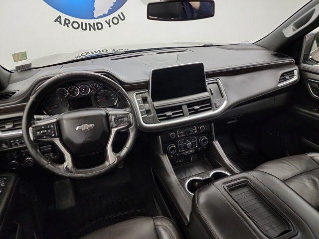 used 2021 Chevrolet Tahoe car, priced at $40,990